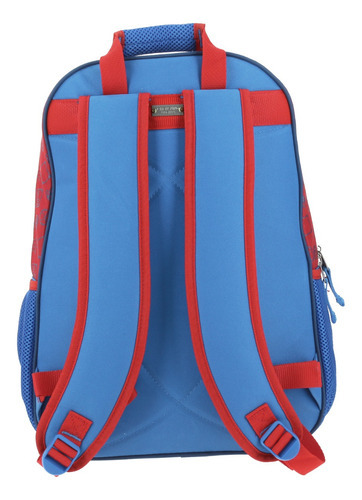 Mochila Escolar Grande Chenson Original De Super Mario Bros Super Nintendo Gamer Geek Yoshi, Mochila Reforzada Ideal Para Primaria Y Secundaria Niño