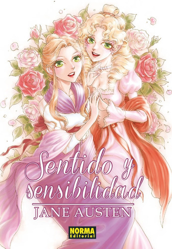 Libro Sentido Y Sensibilidad (clasicos Manga)