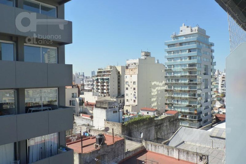 San Telmo. Moderno Studio Con Balcón Y Amenities. Alquiler Temporario Sin Garantías.