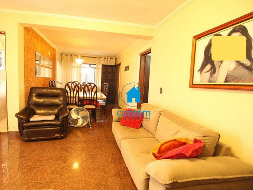 So0129 - Sobrado Com 3 Dormitórios À Venda, 185 M² Por R$ 850.000 - Km 18 - Osasco/sp - So0129