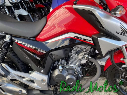 Imagem 8 de 8 de Honda Cg 160 Titan
