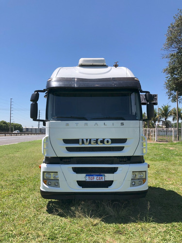 Iveco Stralis 480 6x4 2014/2014