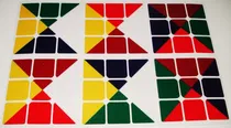 Comprar Cubo Rubik Stickers Ultimate Cube Para Cubo 3x3