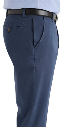 Pantalón Workday Khaki Slim Fit Para Hombre