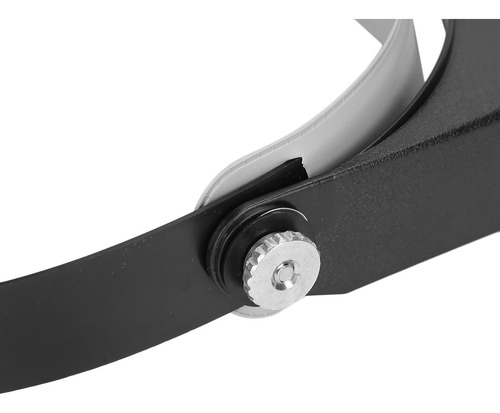 Lupa Led Para Gafas, Montura En La Cabeza, Funciona Con Bate