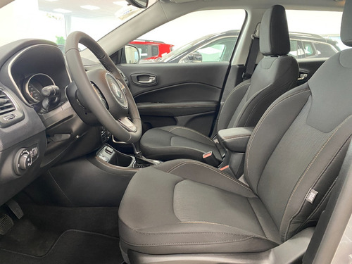 Jeep Compass Sport At6 4x2 2.4 Stock 0km Sport Cars