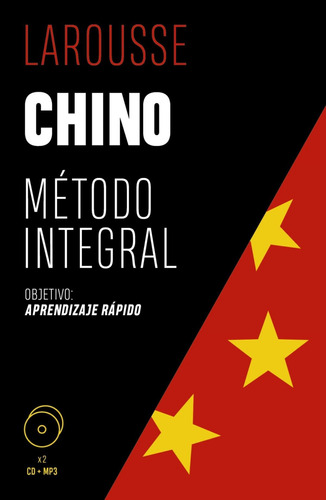 Libro: Chino.método Integral. Scurfield, Elisabeth. Larousse