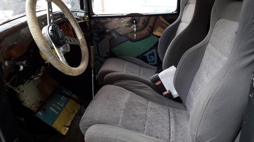 Imagen 12 de 18 de Ford A 31 Rat