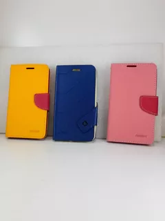 Funda Flip Cover LG G3 D856 Calidad Colores Antigolpe Nvas