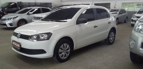 Volkswagen Gol 1.0 Trendline Total Flex 5p 2016