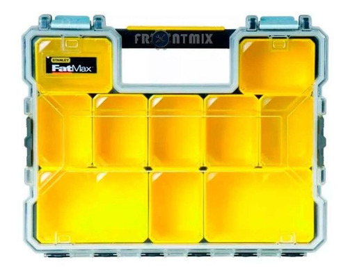 Caixa Organizadora Stanley Fatmax C/ 10 Divisórias Fmst14820