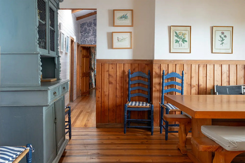 Casa De Veraneo A Orillas Del Lago Con Muelle Privado
