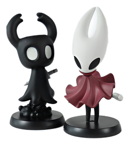 Figuras De Hollow Knight Hornet Quirrel Zote Larva Cornifer