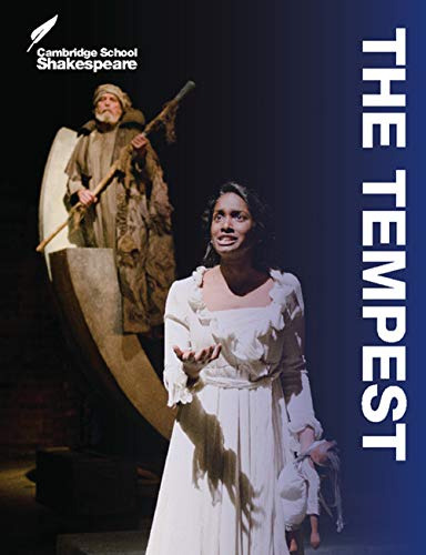 The Tempest - Cambridge School Shakespeare, De Shakespeare, William. Editorial Cambridge University Press, Tapa Blanda En Inglés Internacional, 2014