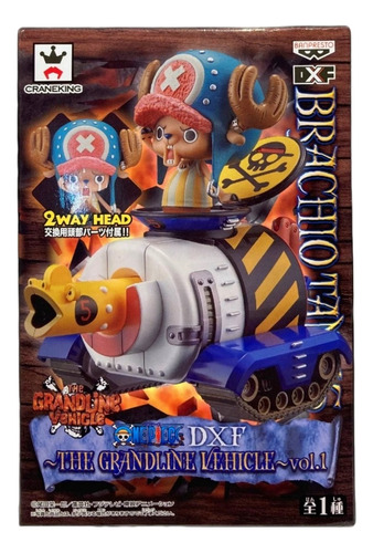 Tony Chopper Banpresto One Piece Thousand Sunny Big Mom Zoro