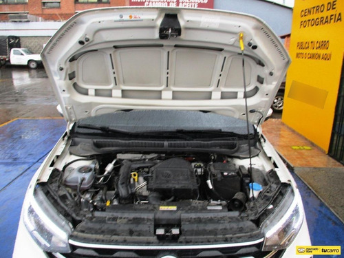 Imagen 11 de 13 de Volkswagen Nivus Highline 1000cc At Aa