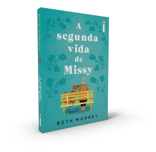 Livro A Segunda Vida De Missy