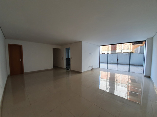 Apartamento Com Área Privativa Com 3 Quartos Para Comprar No Jardim Riacho Das Pedras Em Contagem/mg - 7870