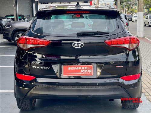 Hyundai Tucson 1.6 16V T-GDI GASOLINA GL ECOSHIFT