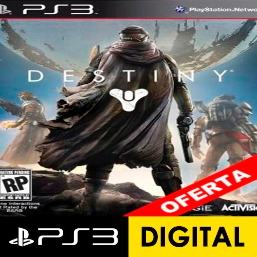 Destiny Con Pass Online Ps3