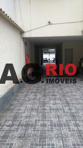 Apartamento-à Venda-vila Valqueire-rio De Janeiro - Vvap20588