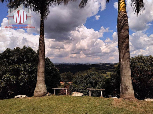 Imagem 23 de 30 de Chácara Maravilhosa Com 03 Dormitórios, Linda Vista, Arborizada, Bairro Povoado À Venda, 2089 M² Por R$ 330.000 - Zona Rural - Pinhalzinho/sp - Ch0916