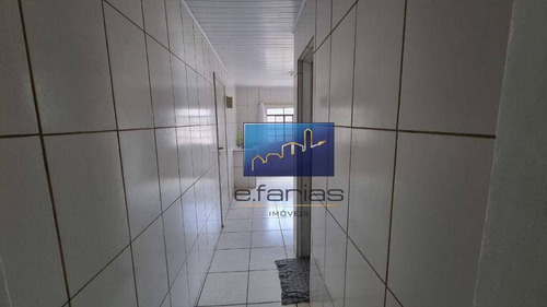 Imagem 8 de 16 de Casa Com 1 Dormitório Para Alugar Por R$ 1.400,00/mês - Vila Talarico - São Paulo/sp - Ca0424