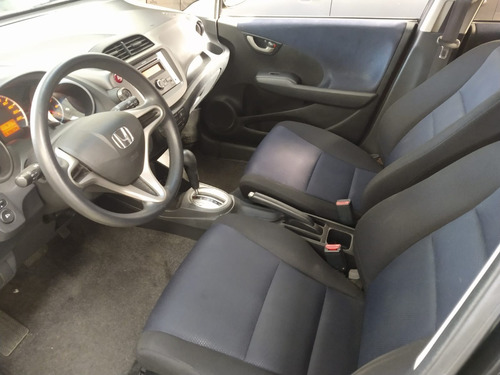 Imagem 6 de 15 de Honda Fit Lx 2014 Flex Automático Completo Baixo Km