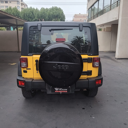 Jeep Wrangler Unlimited Sport 3.6l