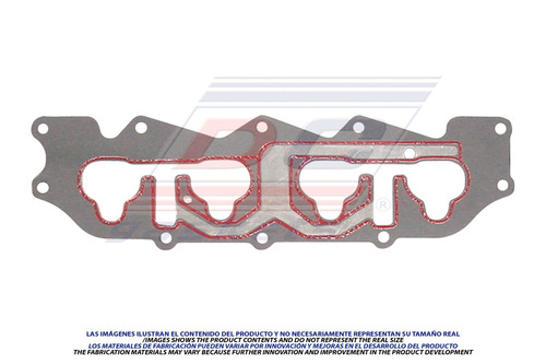 Empaque Admision Contour Mystique 2.0l 95-97 Alumini Ms-4313