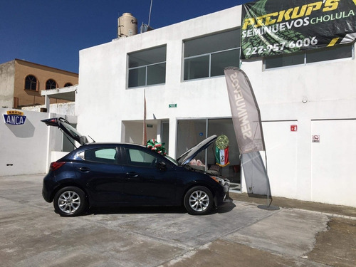 Imagen 7 de 15 de Mazda Mazda 2 2018 1.5 I Touring Mt