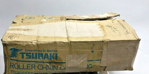 Tsubaki Cr10020h Roller Chain Coupling Kit Cr10020-j Hub Ccb