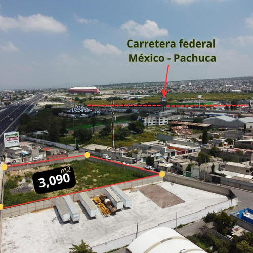 Terreno En Venta La Esmeralda Ojo De Agua, Tecámac
