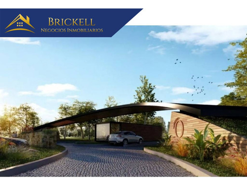 Venta De Terreno En Abrrio Privado Los Olivos De Los Hornero La Tahona