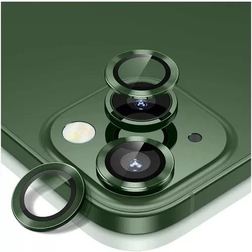 Vidrio Protector Camara Aluminio iPhone 12 Pro Max