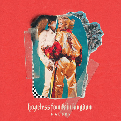 Cd: Hopeless Fountain Kingdom