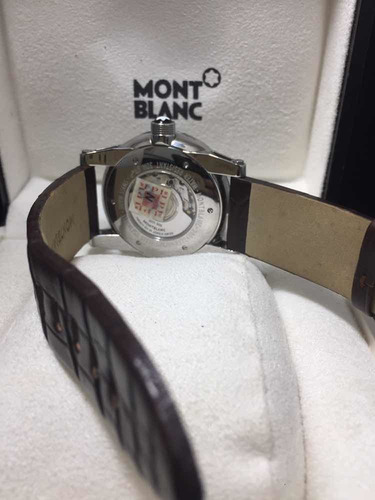 Montblanc Timewalker Big Date Original