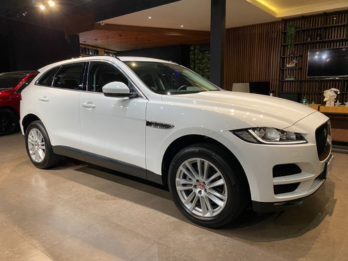 Imagem 8 de 14 de Jaguar F-pace Prestige Turbo 2.0 18/19