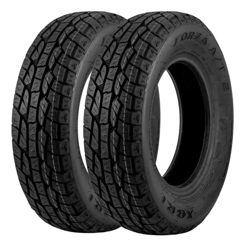 Par Pneu Xbri 285/70r17 121/118q Forza At2 10pr F250 F350