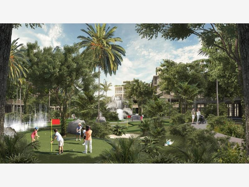 Imagen 4 de 6 de Departamento En Venta Playa Del Carmen