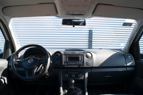 Volkswagen Amarok 2.0l Tdi 180 Cv 4x2 554 Griff Cars