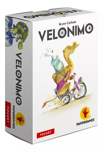 Velonimo - PaperGames