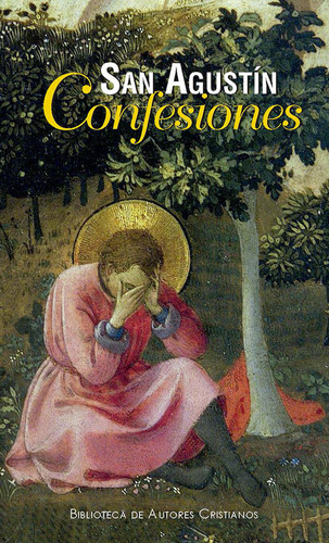 Libro Confesiones - Agustin, Santo, Obispo De Hipona