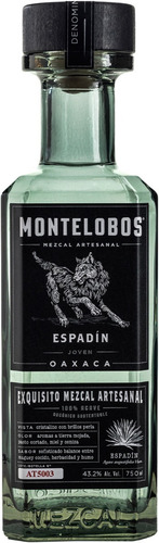 Mezcal Montelobos Joven 750 Ml
