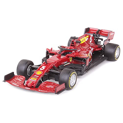 Bburago 1/43 2020 Ferrari Sf1000 F1 #5 Sebastian 26cv1