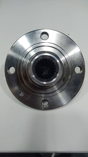 Mozo O Cubo Rueda Delantero De 22 Estrias Volkwagen Gol 1.8