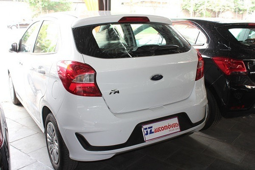 Ford Ka Se 1.0 12v Manual - Sem Entrada 60x 899,00