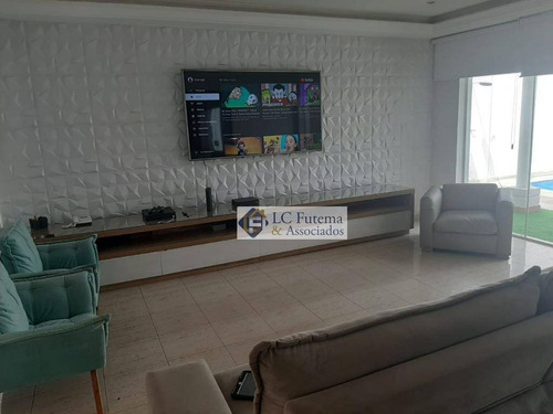 Imagem 2 de 30 de Casa Com 4 Dormitórios À Venda, 320 M² Por R$ 1.880.000,00 - São Paulo Ii - Cotia/sp - Ca0238