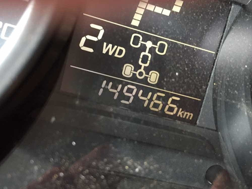 Imagem 10 de 11 de Mitsubishi Pajero Tr4 2011 2.0 Flex Aut. 5p