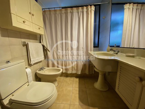 Departamento En Venta De 4 Dorm. En Providencia